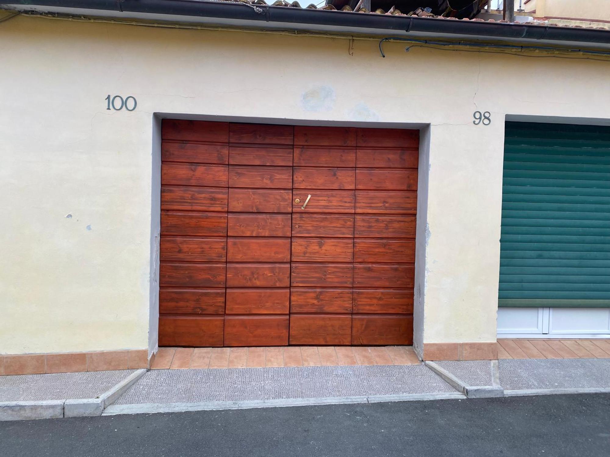 8+8 Appartamento Con Garage Livorno Exterior foto